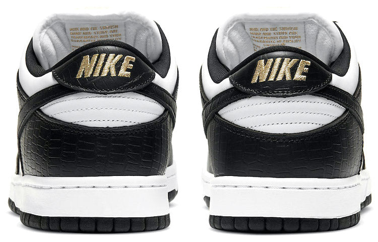 Nike x Supreme SB Dunk Low OG QS 'Black' DH3228-102