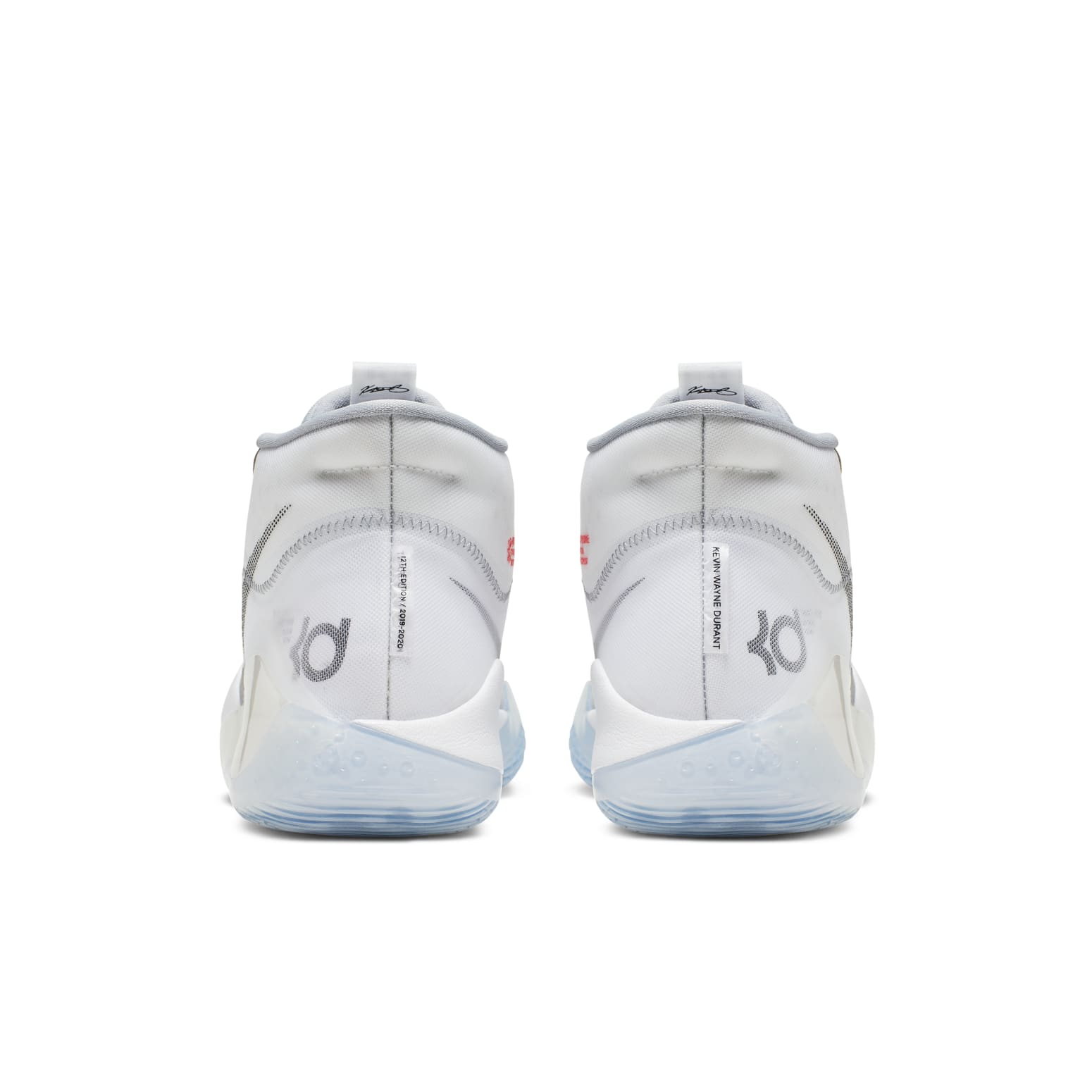 Nike Zoom KD 12 NRG EP 'Wolf Grey' CK1197-101