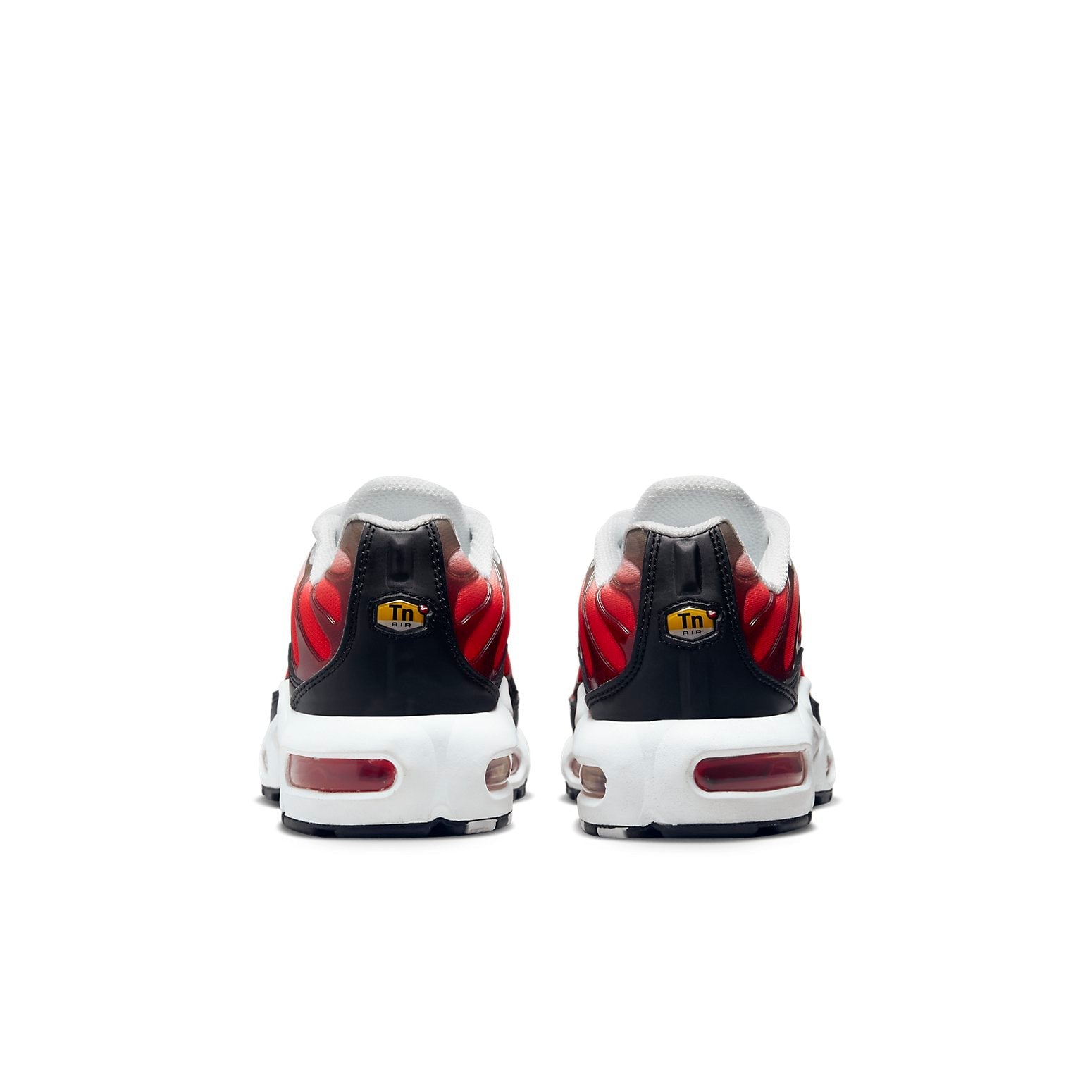 (GS) Nike Air Max Plus 'White Light Crimson' FD9768-100