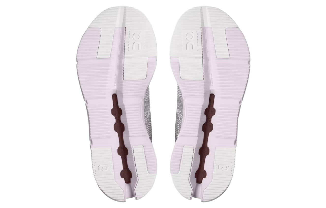 (WMNS) On Running Cloudnova 'Zinc Lily Purple Grey' 26.98388