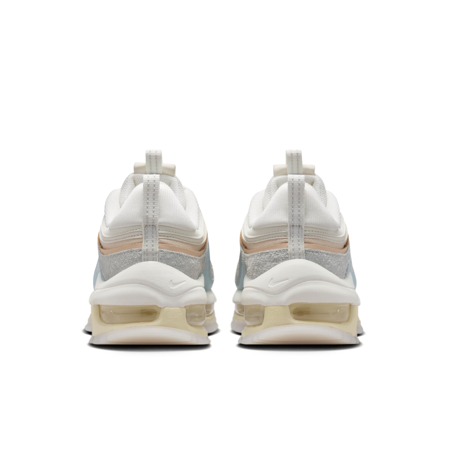 (WMNS) Nike Air Max 97 Futura 'Glacier Blue Guava Ice' FB4496-400