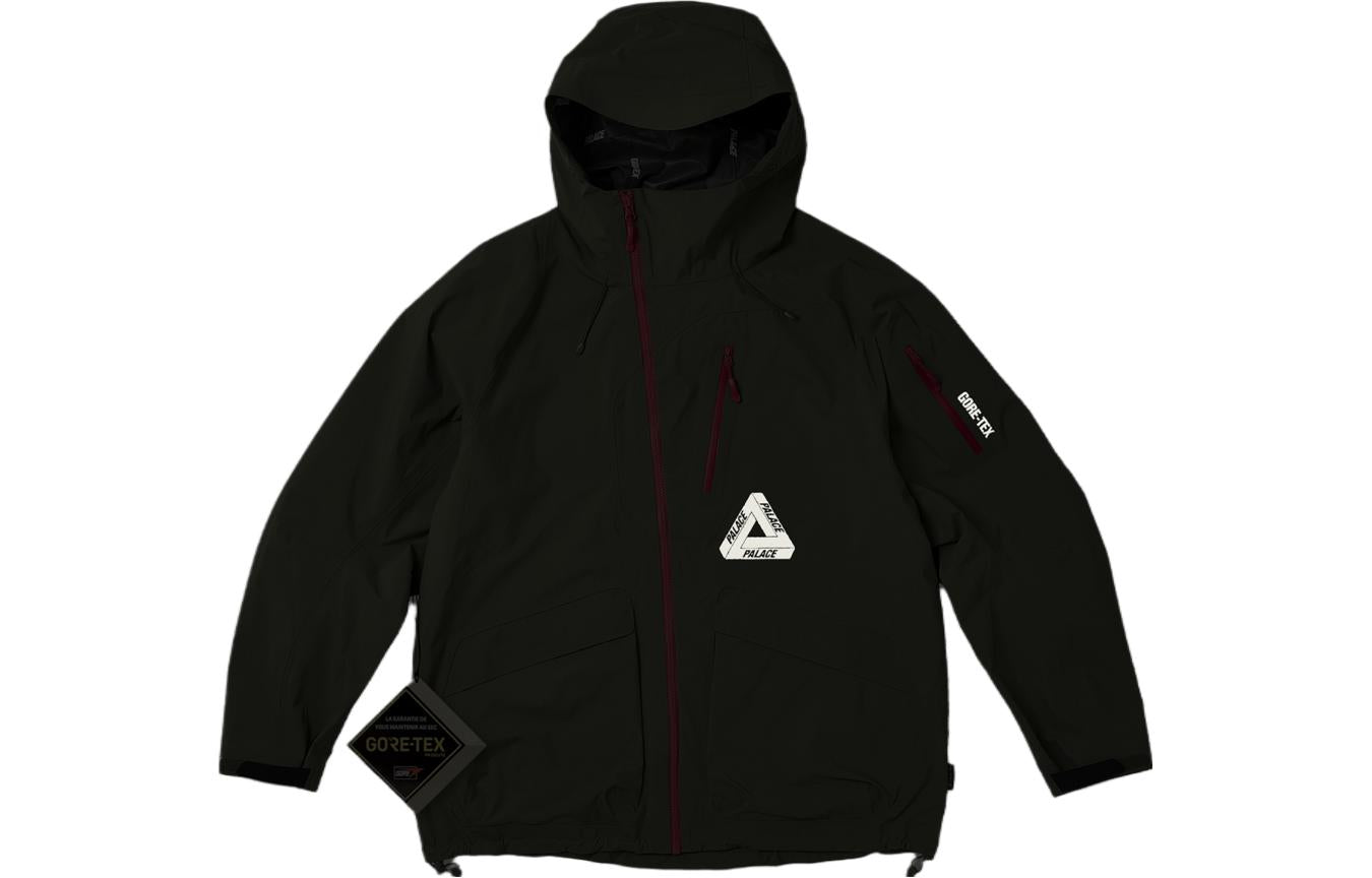 Palace GORE-TEX R-Tek Jacket 'Army Green' P24JK037