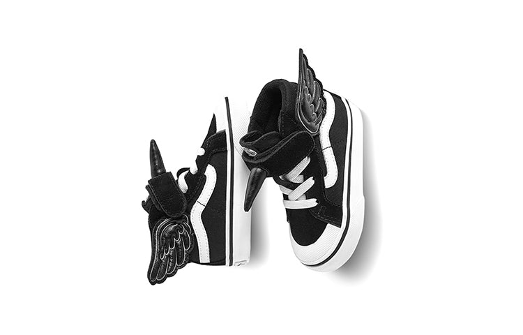 Vans Flying SK8-Hi Reissue 138 V 'Black White' VN0A4UWA6BT