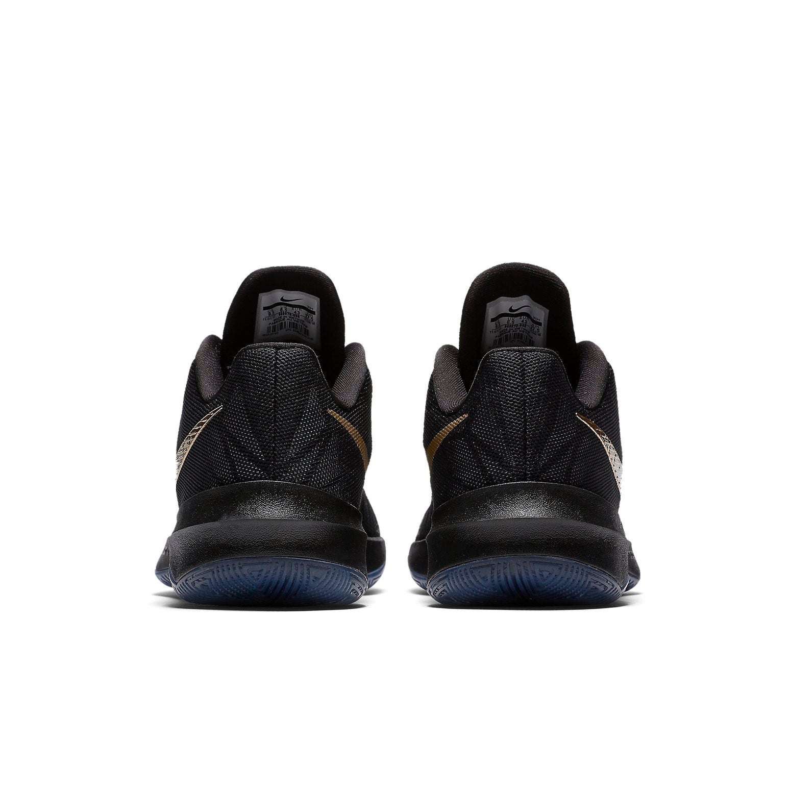 Nike Zoom Evidence Ii 'Black/Gold' 908978-090