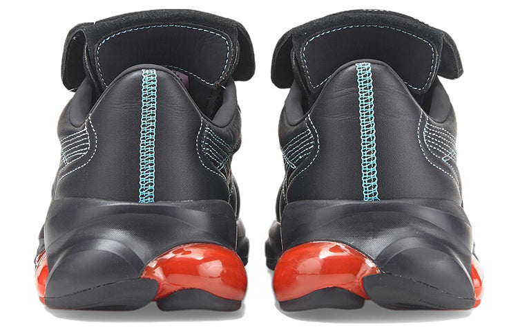 (WMNS) PUMA Dua Lipa x Cell Dome King 'Black Poppy Red' 387289-01
