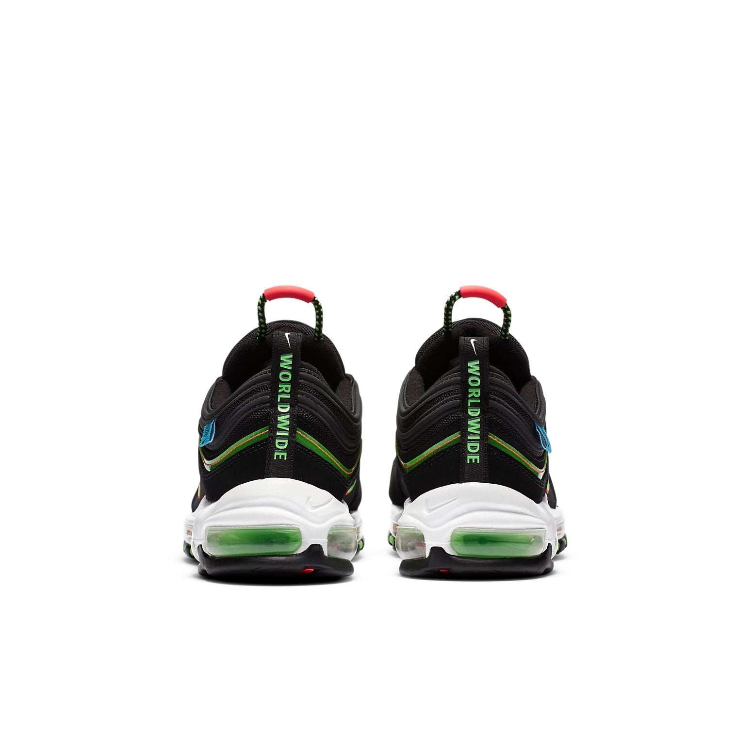 Nike Air Max 97 'Worldwide Pack - Black' CZ5607-001
