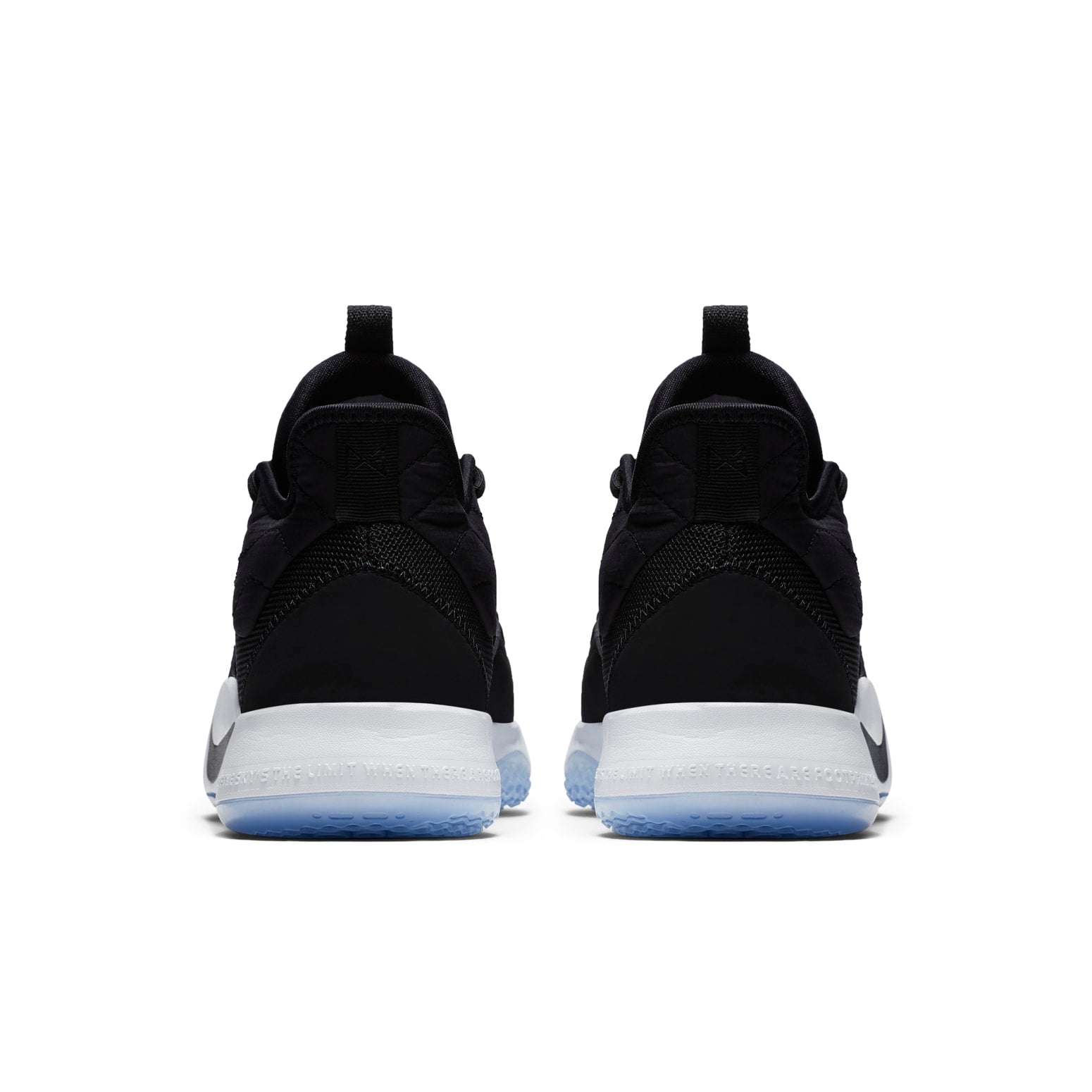 Nike PG 3 EP 'Black and White' AO2608-001