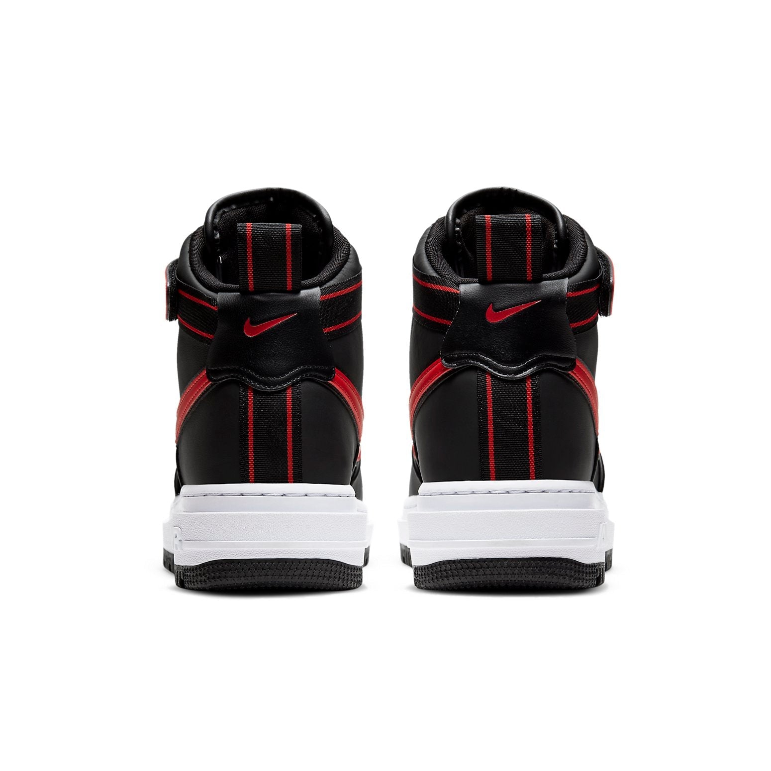 Nike Air Force 1 Boot 'Black University Red' DA0418-002