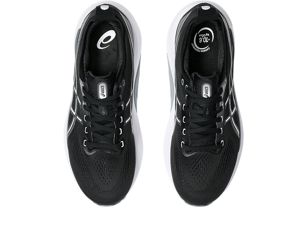 ASICS Gel-Kayano 31 'Black White' 1011B867-002