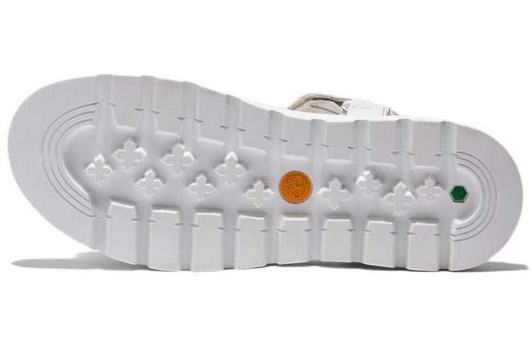 (WMNS) Timberland Ray City Ankle Strap Sandal 'White' A2GBX100