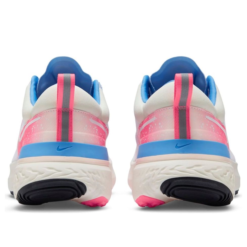 Nike React Miler 2 'White Pink Blue' DJ5202-161