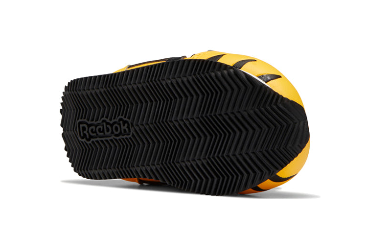 (TD) Reebok Royal Classic Jogger 2 'Yellow Black' H01347
