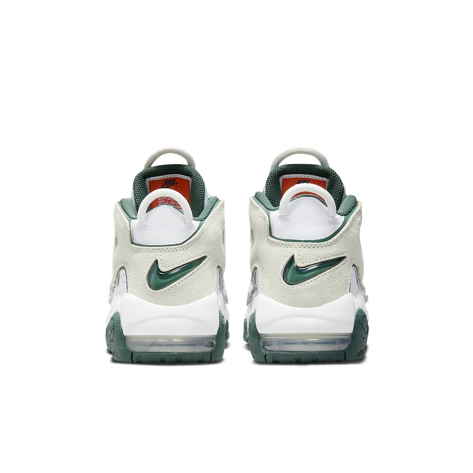 (GS) Nike Air More Uptempo 'White Vintage Green' FQ1938-100