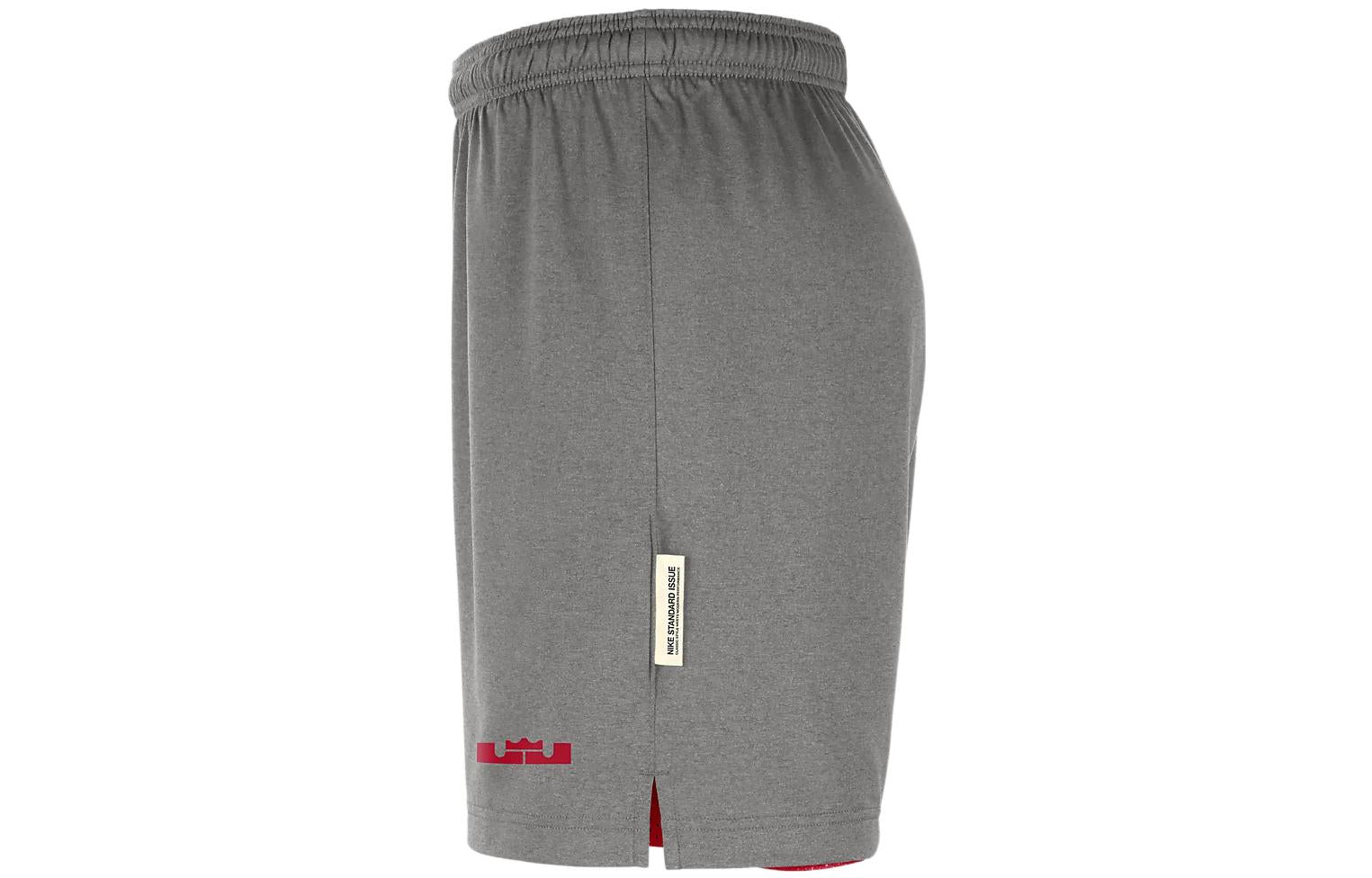 Nike College Dri-FIT Reversible Shorts 'Red' DO6087-657