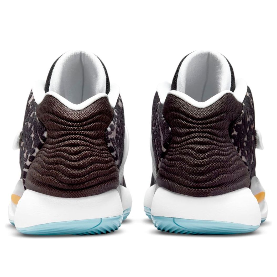 Nike KD 14 'Black White' CW3935-001