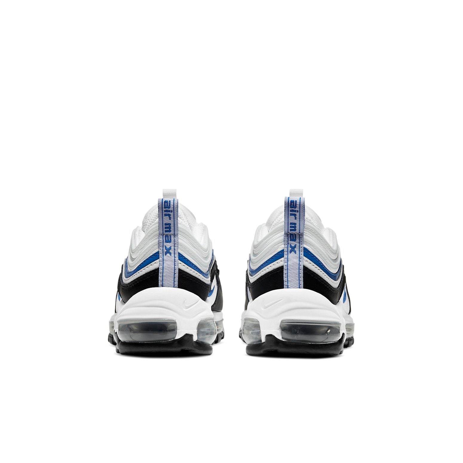 (GS) Nike Air Max 97 'White Signal Blue' 921522-107