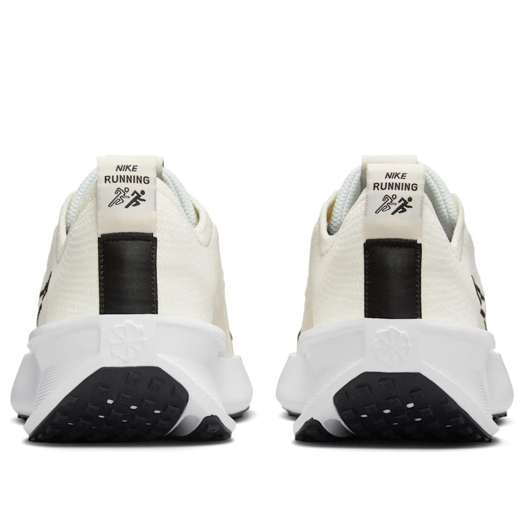(WMNS) Nike Interact Run 'Sail Black' FD2292-109