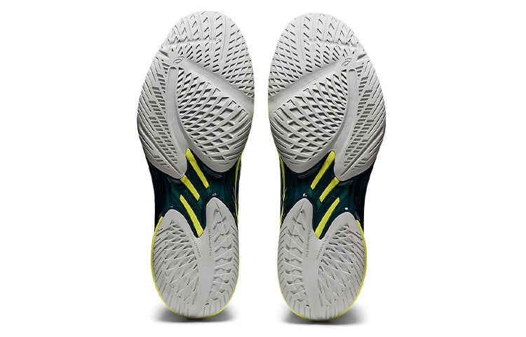 ASICS Sky Elite FF 2 'Dark Blue Yellow' 1051A064-401