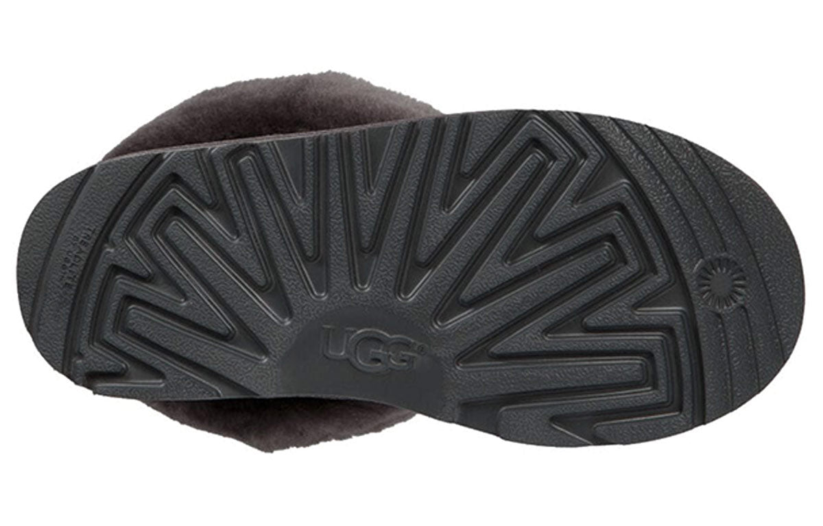 (GS) UGG Classic Mini II Grey 1017703K-GREY
