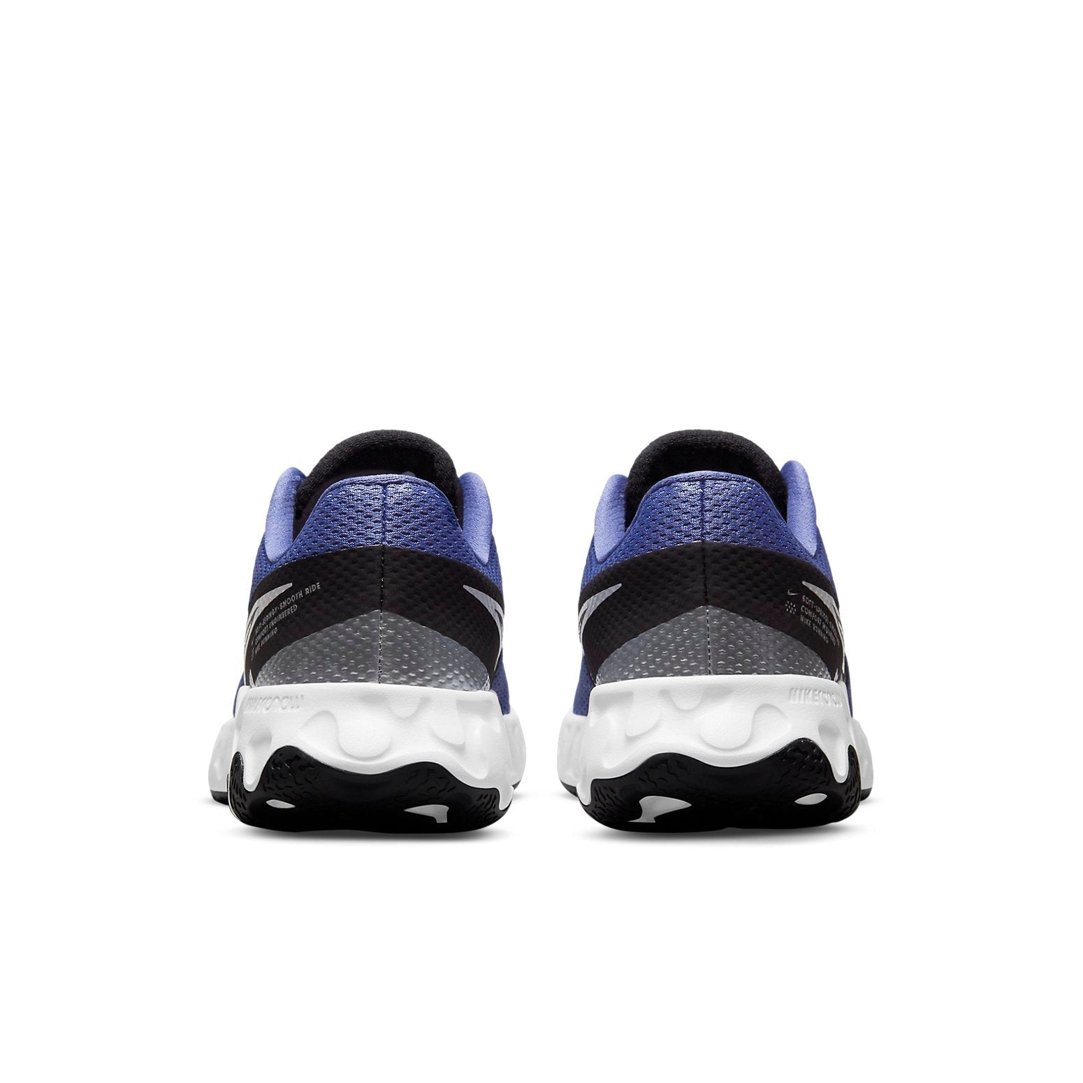 (WMNS) Nike Renew Ride 2 'Dark Purple Dust' CU3508-500