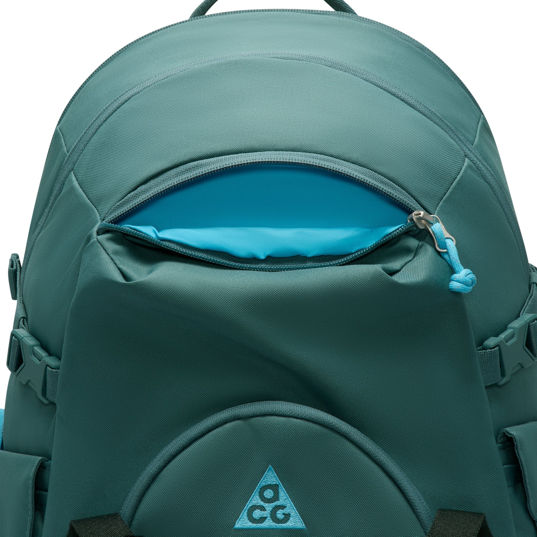 Nike ACG 25L Daymax Backpack 'Mineral Slate Black Spruce Baltic Blue' HJ8178-382