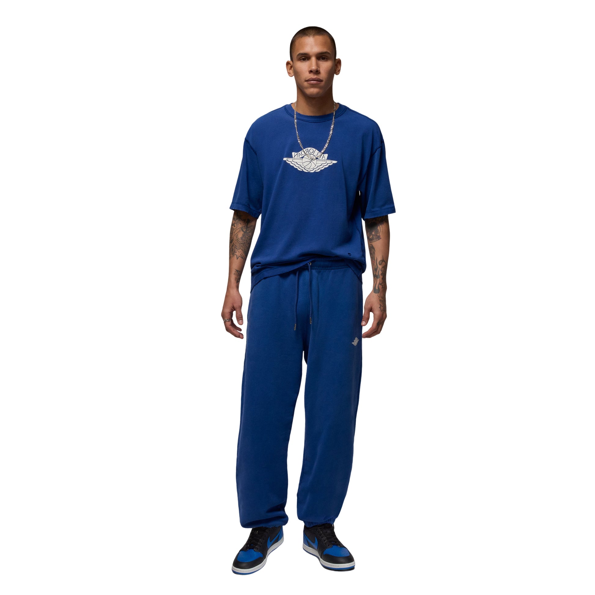 Air Jordan Rare Air T-shirt 'Royal Blue' IB3130-485