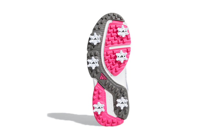 (GS) adidas CodeChaos BOA J 'Grey Screaming Pink' FW5626