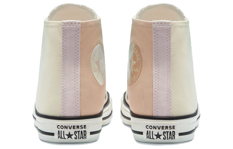 Converse Chuck Taylor All Star High 'Twisted Pastel - Shimmer Rose' 169040C