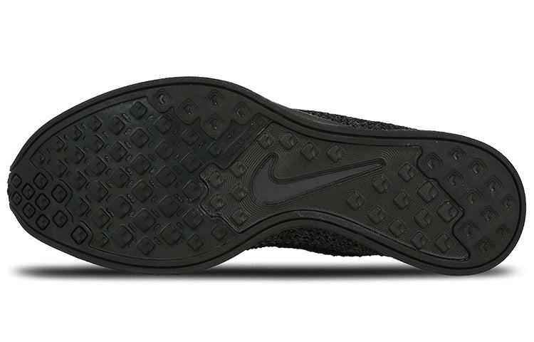 Nike Flyknit Racer 'Triple Black' 526628-009