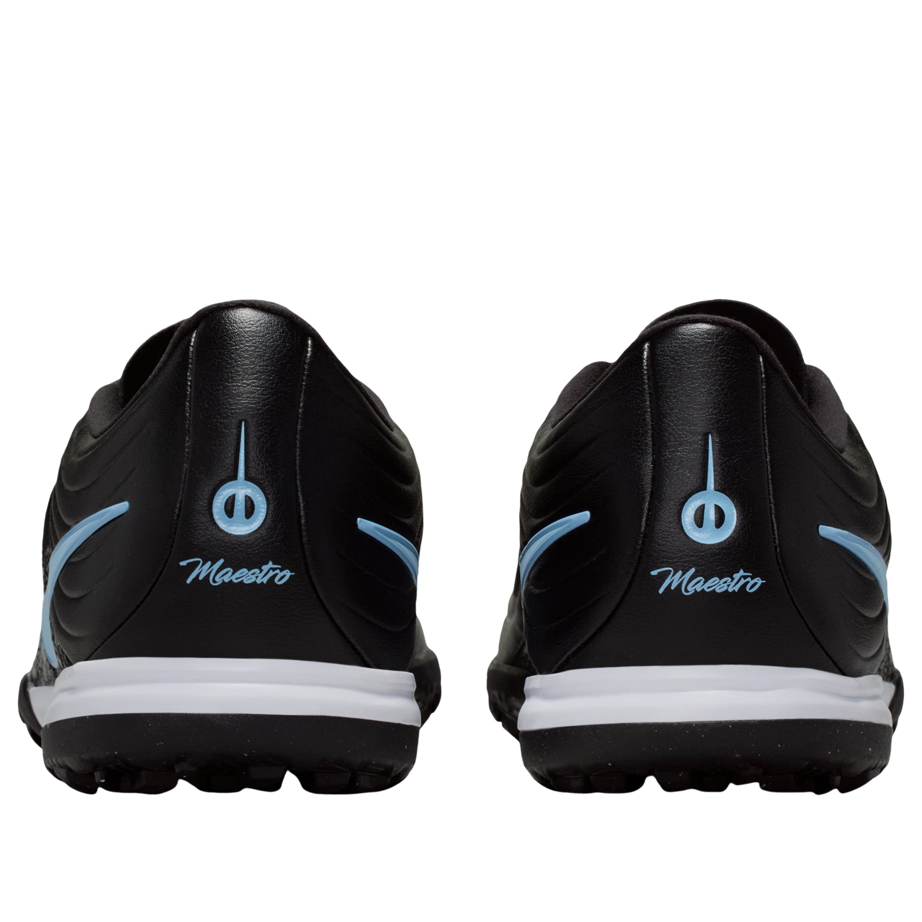 Nike Tiempo Maestro Academy Turf Low 'Black Ice Blue' IB4484-040