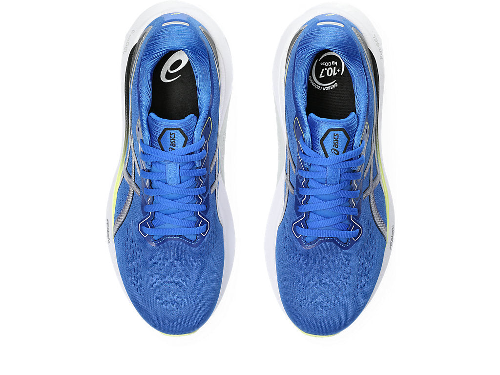 ASICS Gel-Kayano 30 Wide 'Illusion Blue Glow Yellow' 1011B685-400