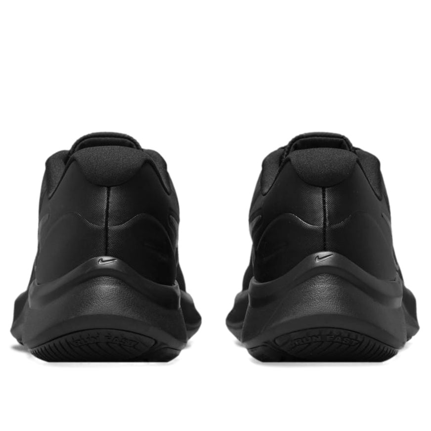 (GS) Nike Star Runner 3 'Triple All Black' DA2776-001