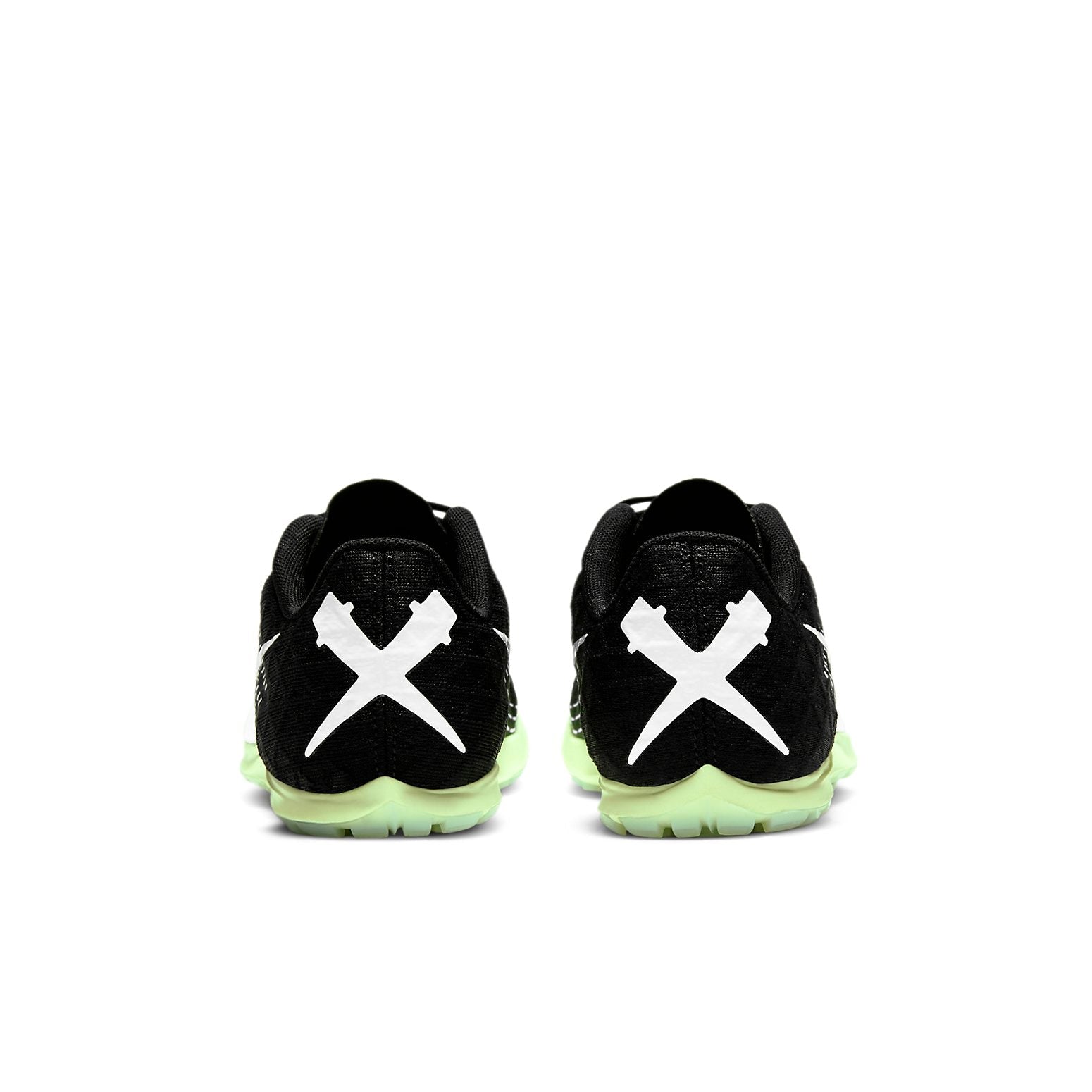 (WMNS) Nike Air Zoom Rival Waffle 'Black Barely Volt' AJ0853-002