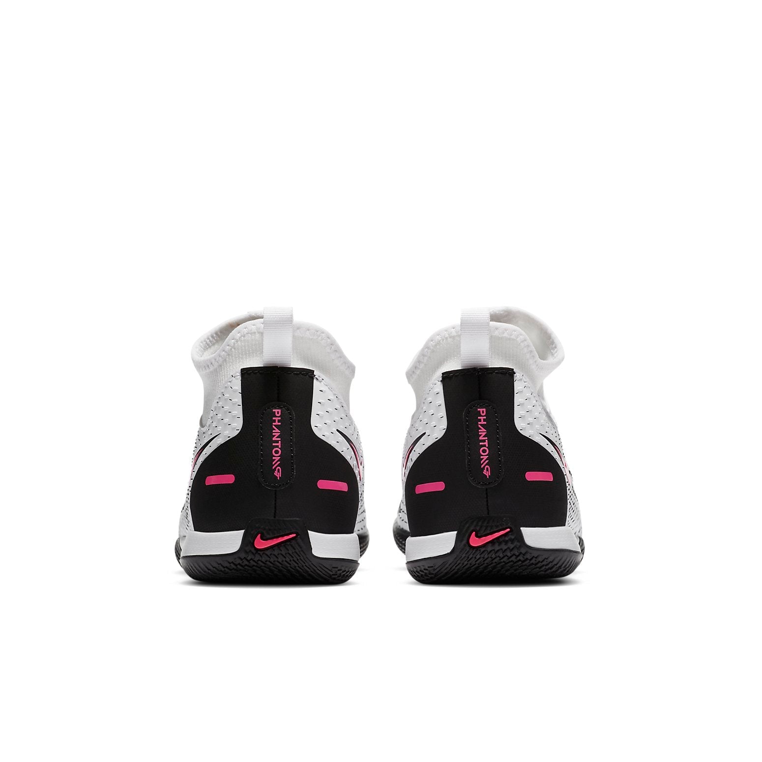 (GS) Nike Phantom GT Academy DF IC 'White Pink' CW6693-160