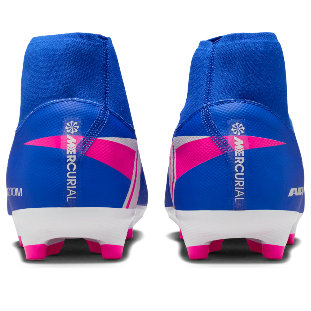 Nike Mercurial Superfly 10 Academy 'Racer Blue White' FQ1456-446