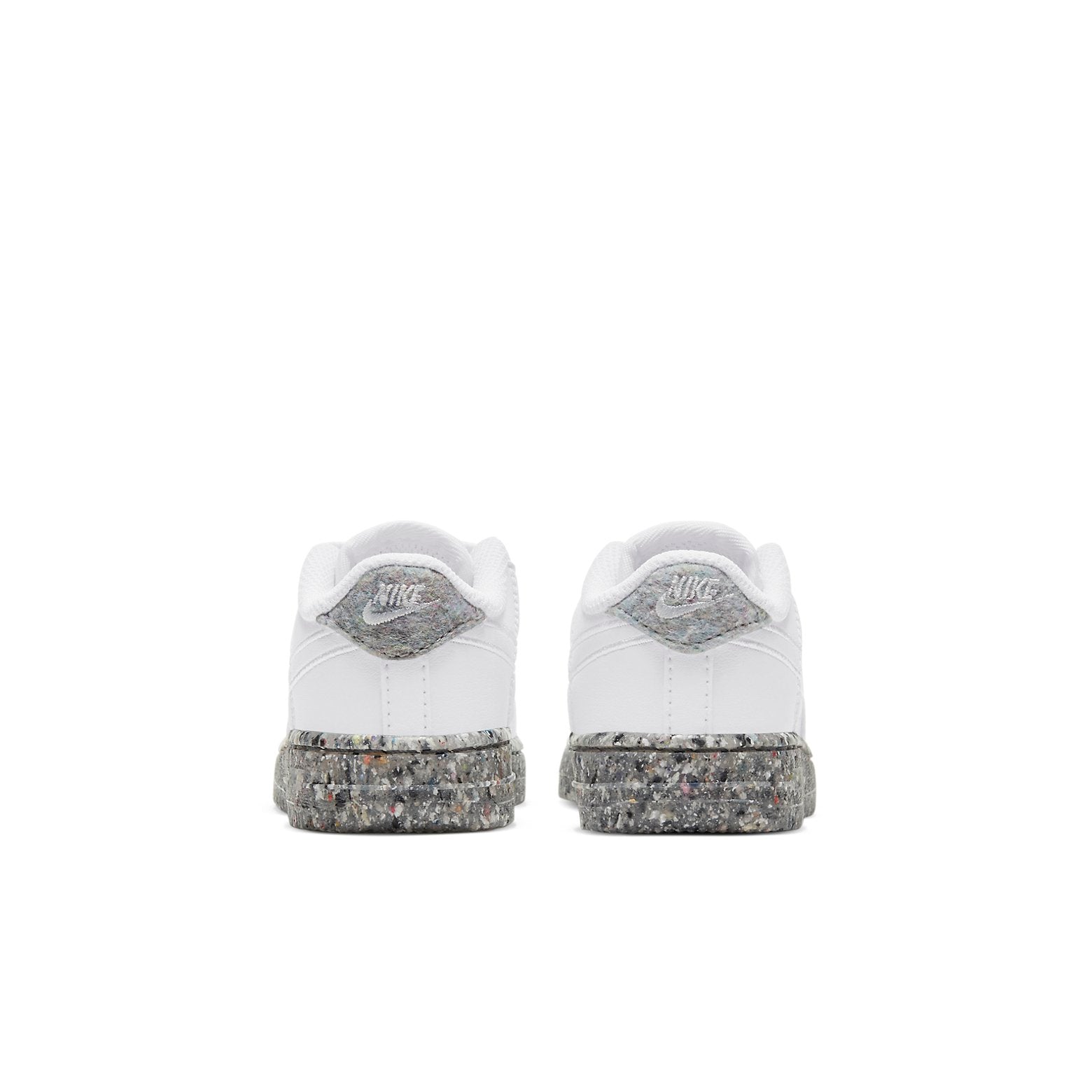 (TD) Nike Air Force 1 'Recycled Wool Pack - White' DB4587-100