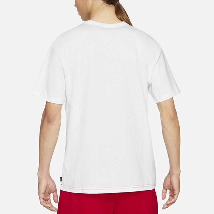 Nike AS Men's Nike Sportswear Tee PREMIUM ESSENTIAL White DB3194-101