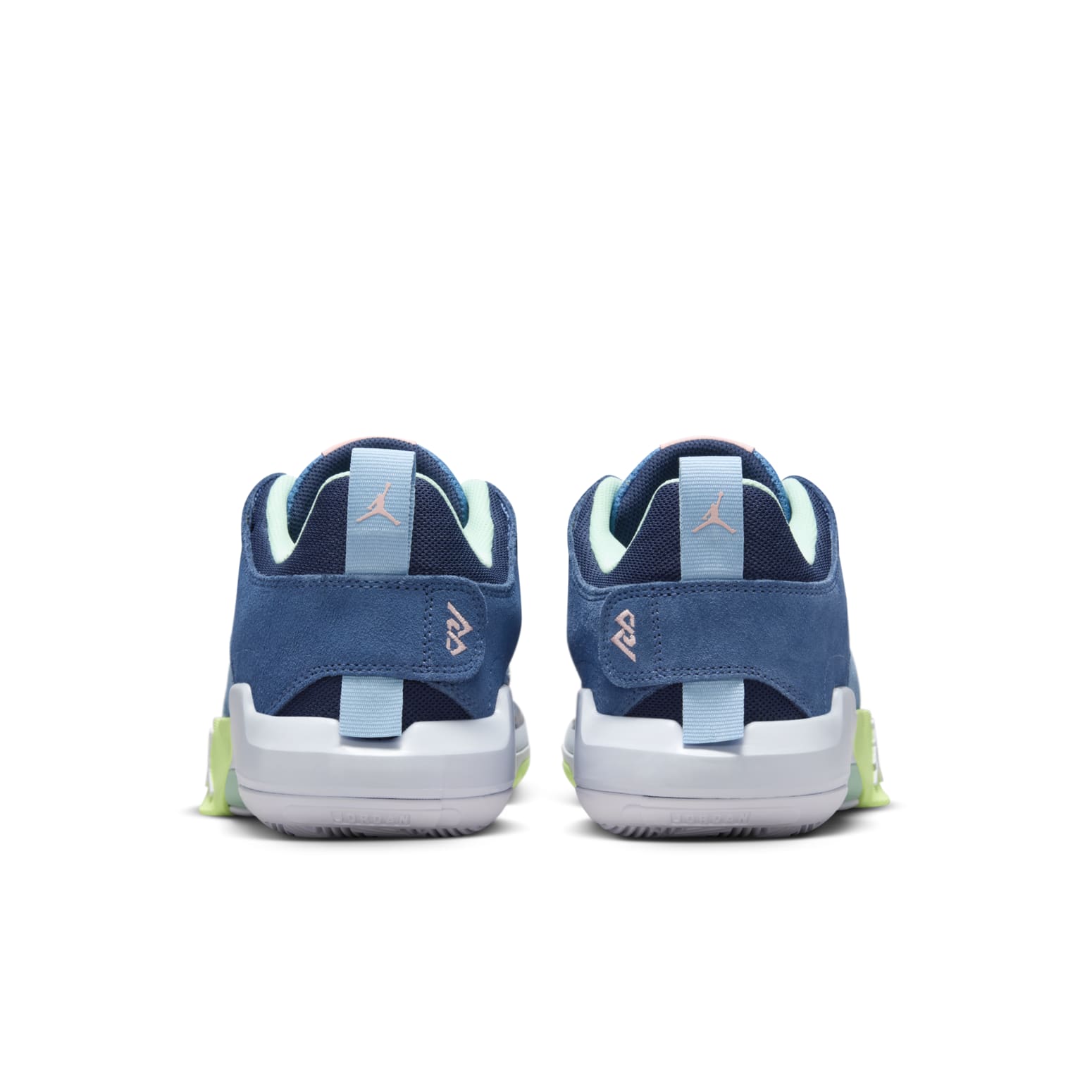 Air Jordan Westbrook One Take 5 PF 'Stone Blue Navy' FD2336-400