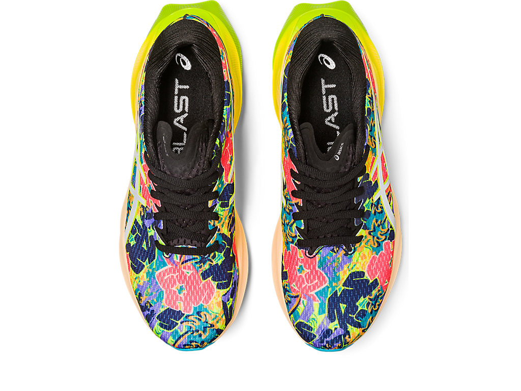 (WMNS) ASICS Novablast 3 Lite-Show 'Geometric Origami' 1012B497-300