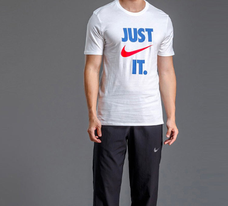 Nike Sportswear AS Nike Sportswear Lucky Tee Men White AQ5195-100