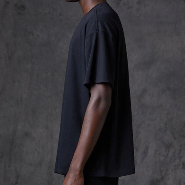 Fear of God Essentials FW20 3 Pack Tee 'Black' FOG-FW20-184