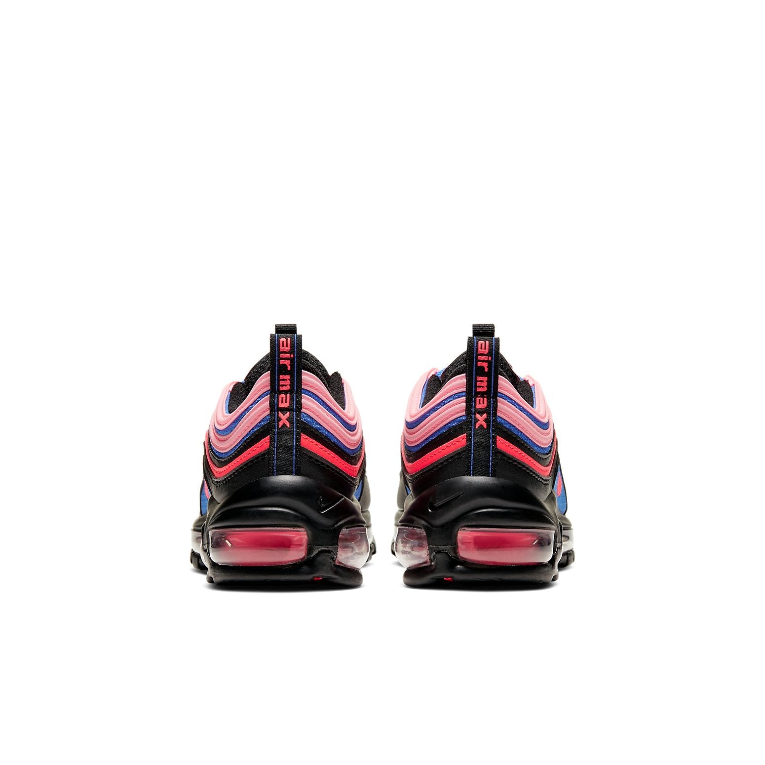 (GS) Nike Air Max 97 'Black Multi' CT1578-001
