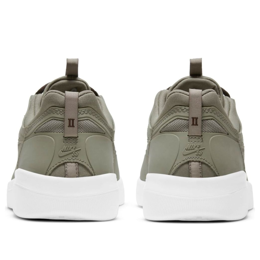 Nike Nyjah Free 2.0 SB 'Light Army' BV2078-300
