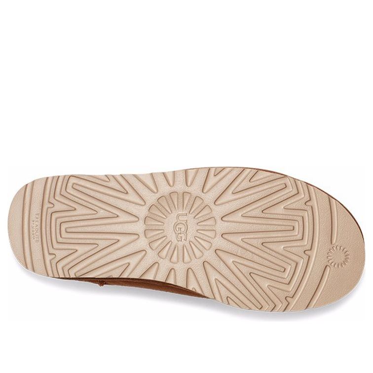 UGG Classic Slip-On 'Chestnut' 1129290-CHE