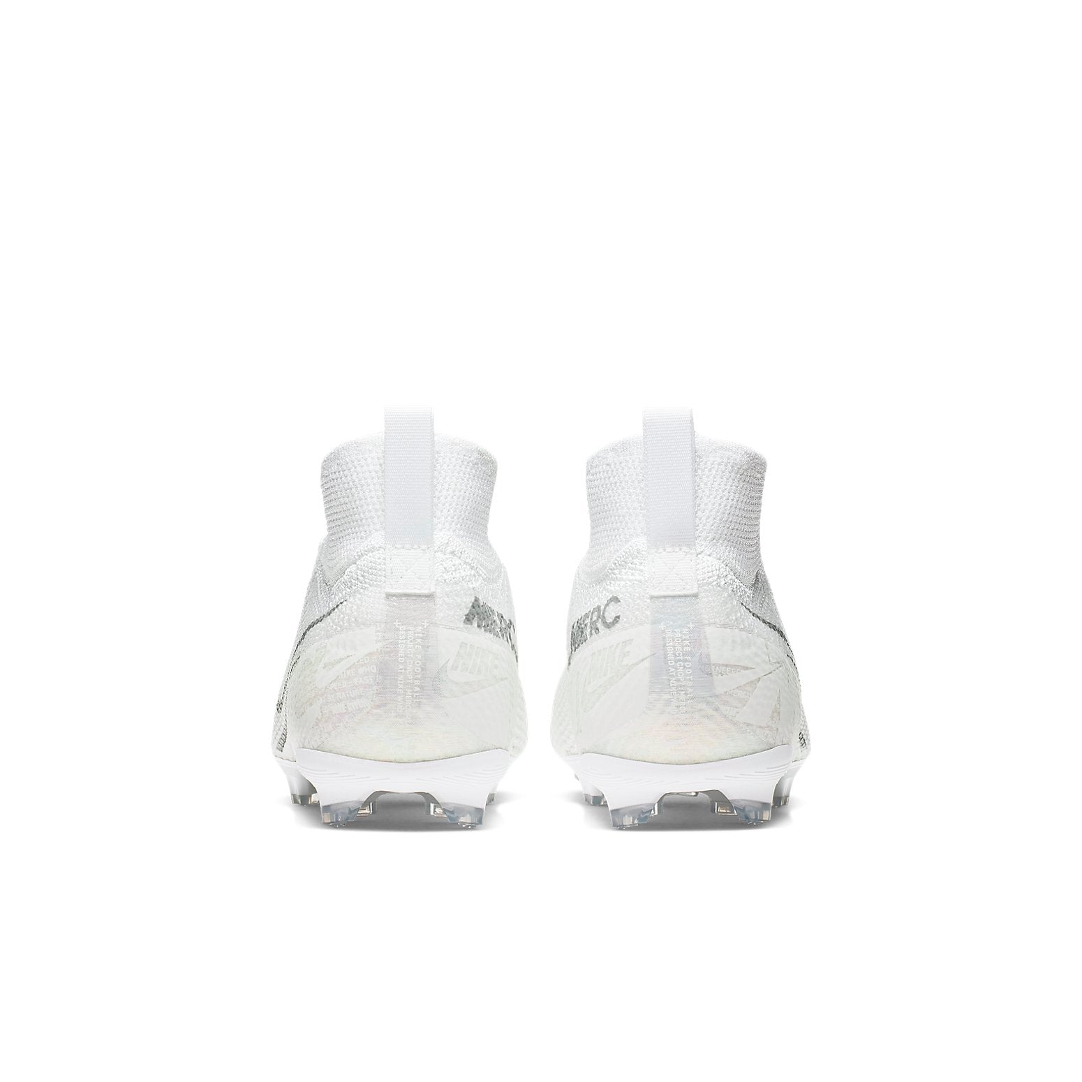 (GS) Nike Mercurial Superfly 7 Elite FG 'White Metallic Platinum' AT8034-100