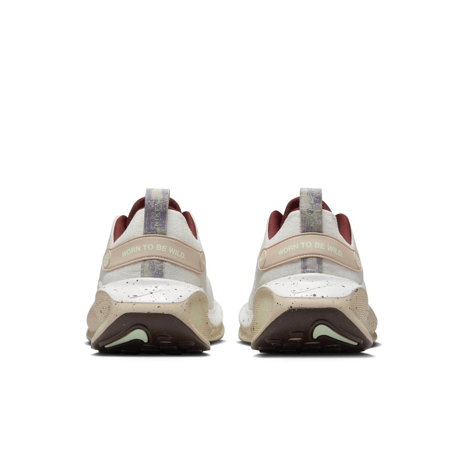 Nike ReactX Infinity Run Flyknit 4 'Sail White Tan' HF5710-101