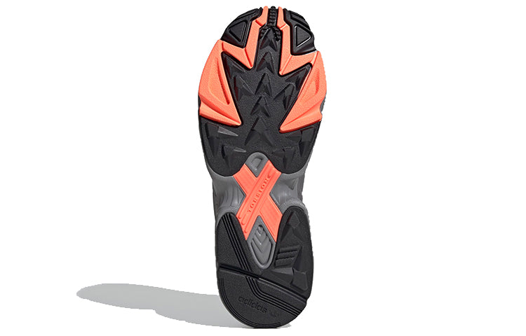adidas originals Yung-1 'Grey Orange' EF5348