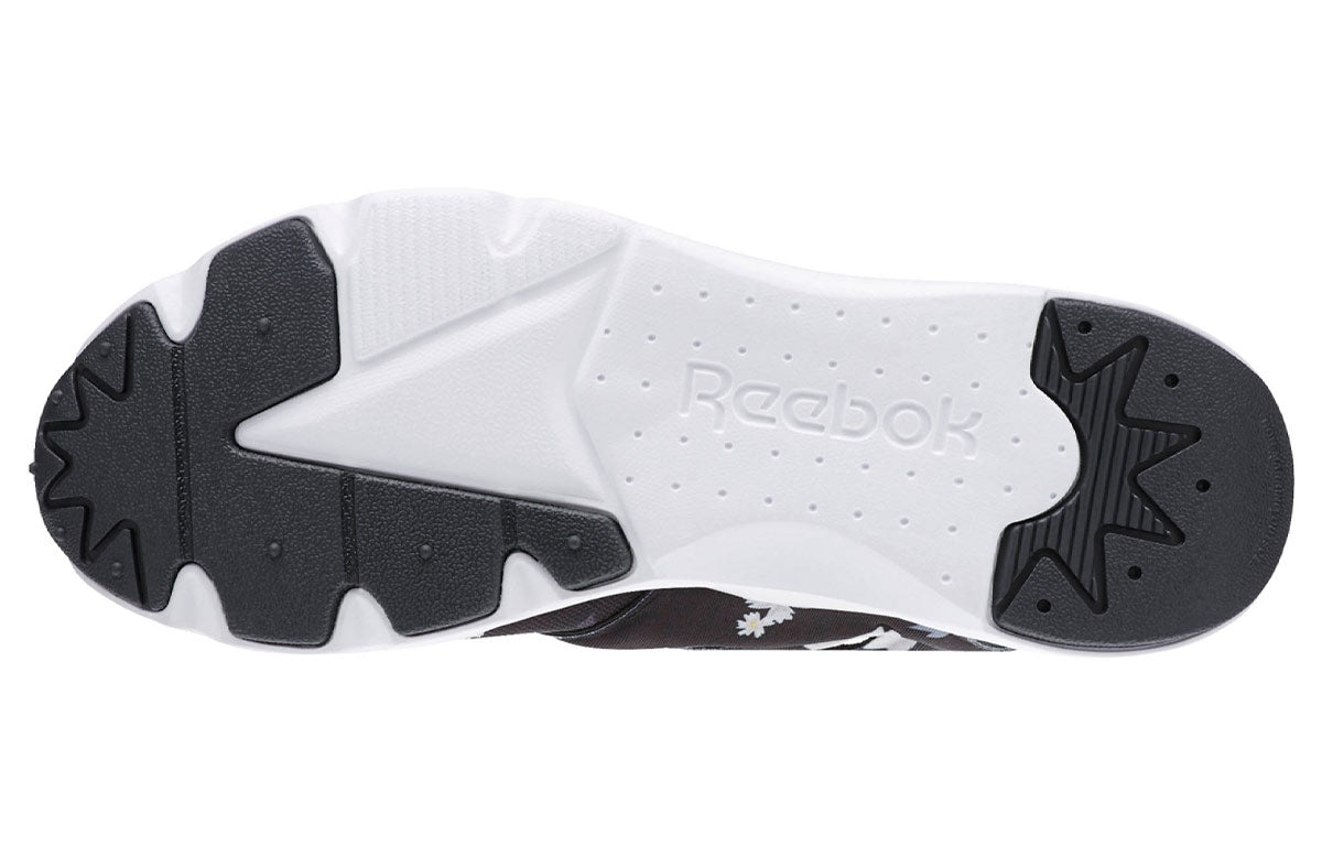 (WMNS) Reebok Furylite Sr Running Shoes Black/White V63576