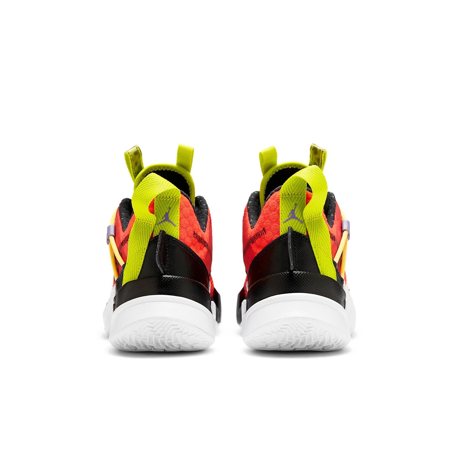 (GS) Air Jordan Why Not Zer0.3 SE 'Bright Crimson' CN8107-600