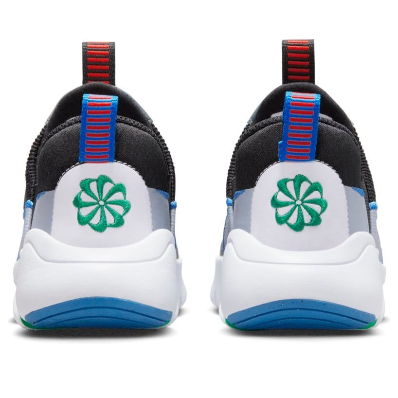 (PS) Nike Flex Plus 2 'Black Light Photo Blue' DV9000-001